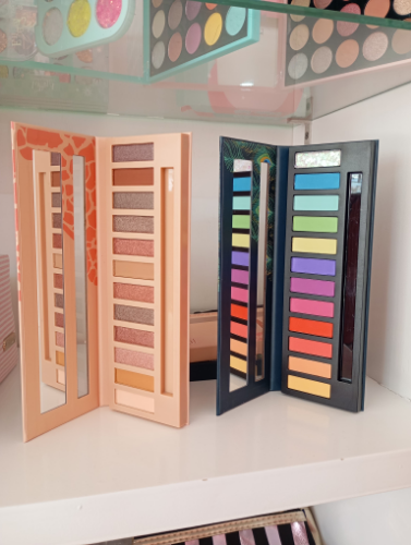 sombras neon engol